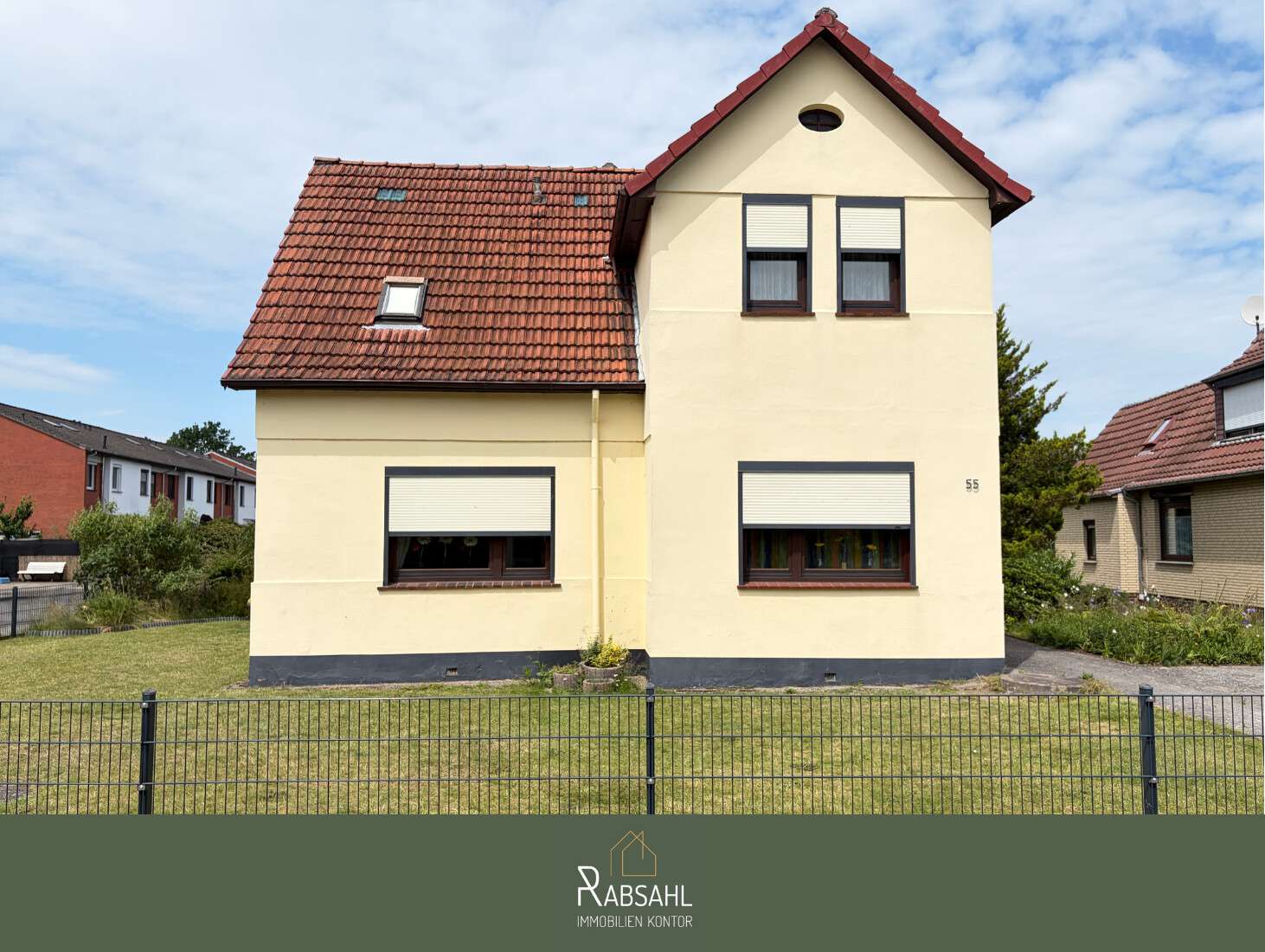 Thumbnail-Haus zum Kaufen in Delmenhorst 520.000,00 € 160 m²