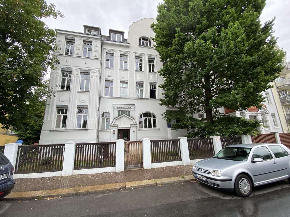 Thumbnail-Wohnung zum Kaufen in Leipzig 120.000,00 € 43.5 m²