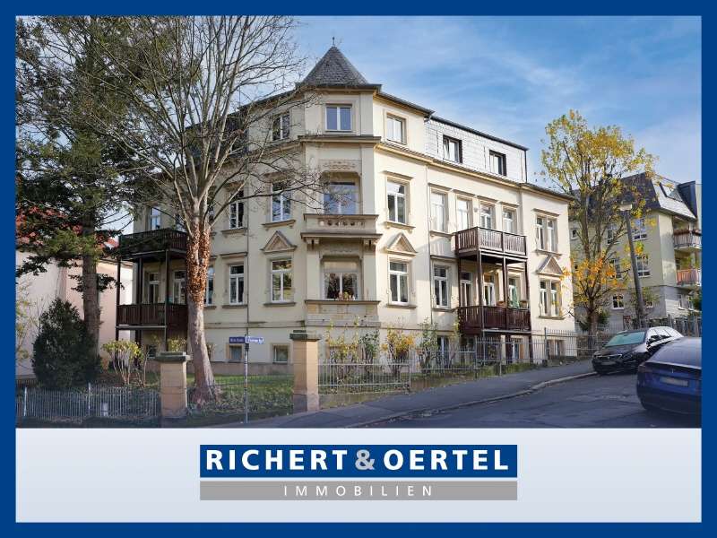 Thumbnail-Wohnung zum Kaufen in Dresden 499.000,00 € 115.68 m²