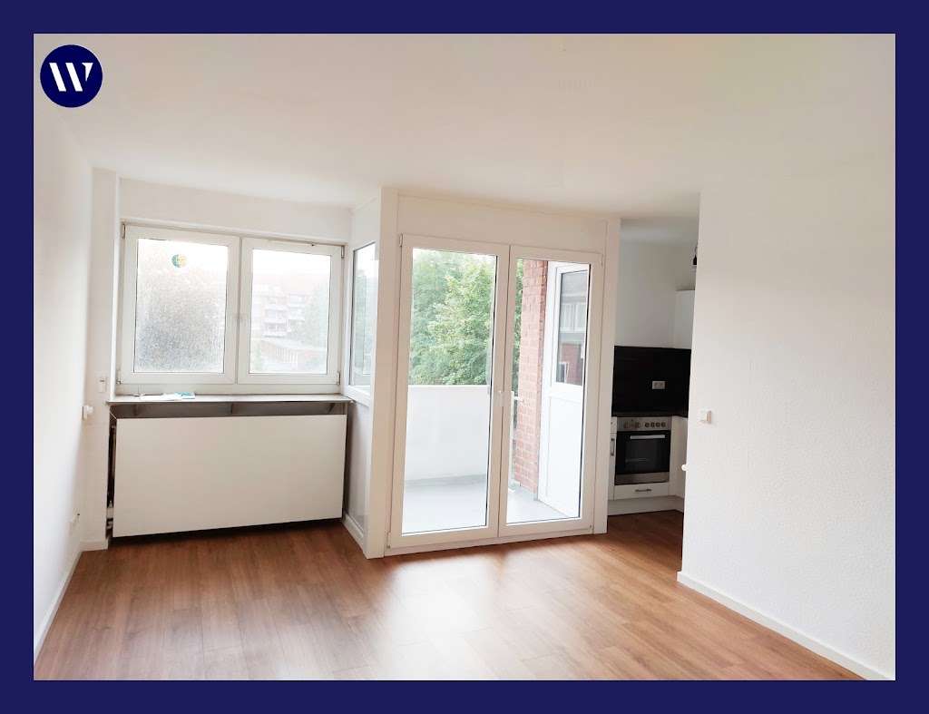 Thumbnail-Wohnung zum Mieten in Lüneburg 432,00 € 30 m²