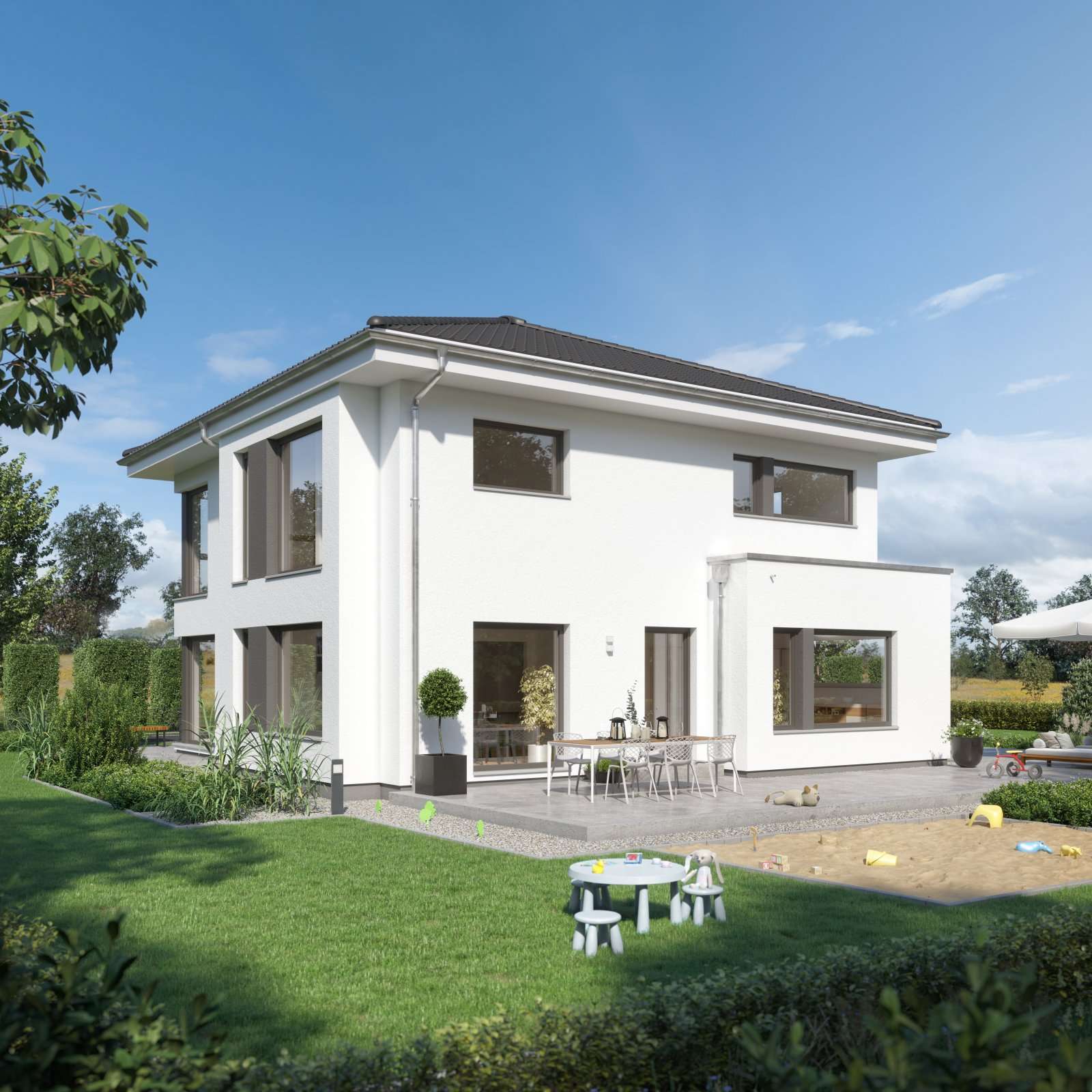 Thumbnail-Haus zum Kaufen in Wiesbaden 1.087.431,00 € 170 m²