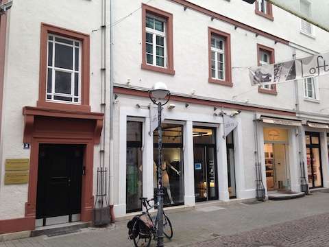 Thumbnail-Büro in Karlsruhe 375,00 € 4 m²