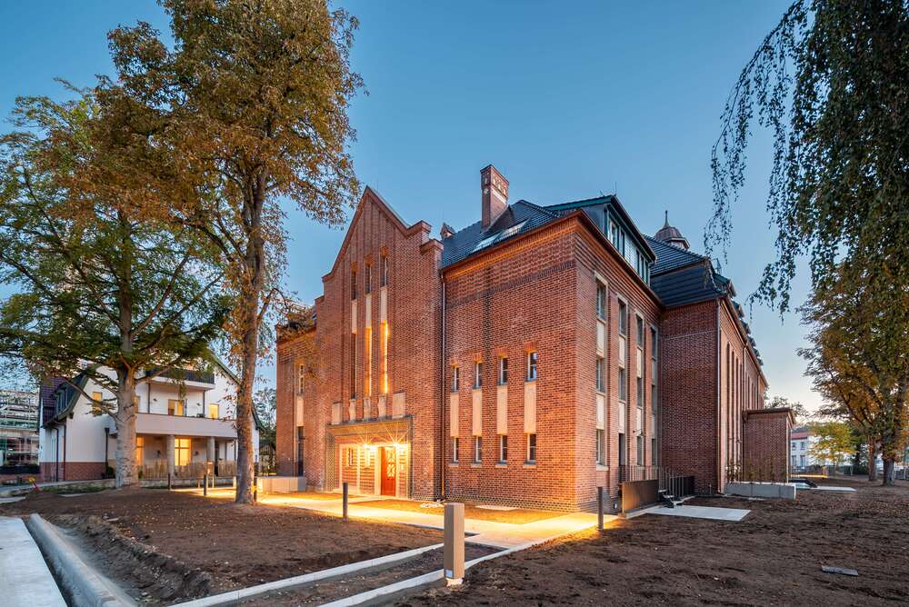Thumbnail-Wohnung zum Mieten in Beelitz Heilstätten 730,00 € 54.29 m²