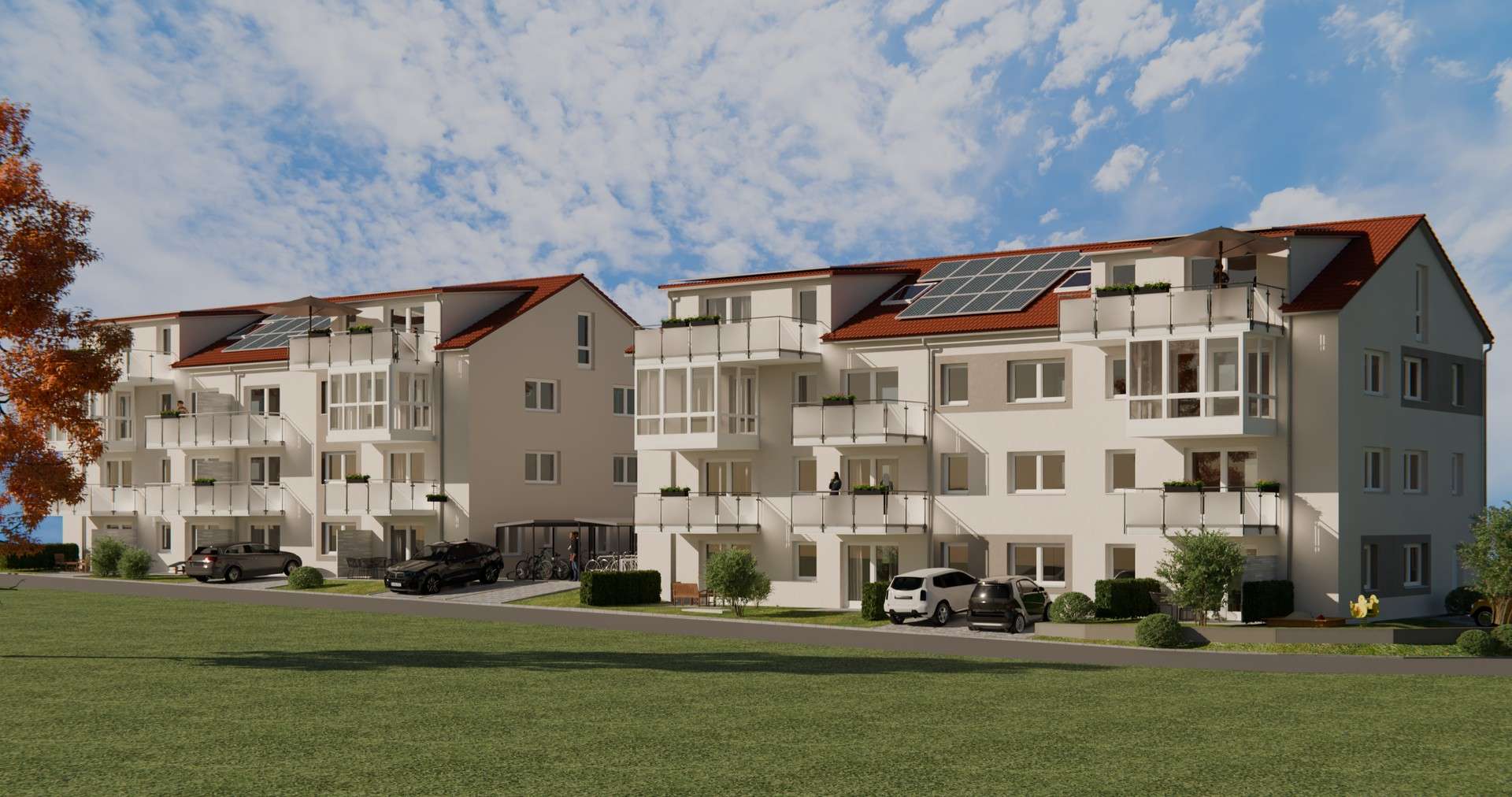 Thumbnail-Wohnung zum Kaufen in Eutingen im Gäu 349.500,00 € 72.74 m²