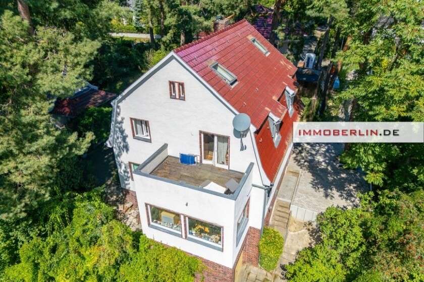 Thumbnail-Haus zum Kaufen in Berlin Gatow 1.150.000,00 € 156 m²