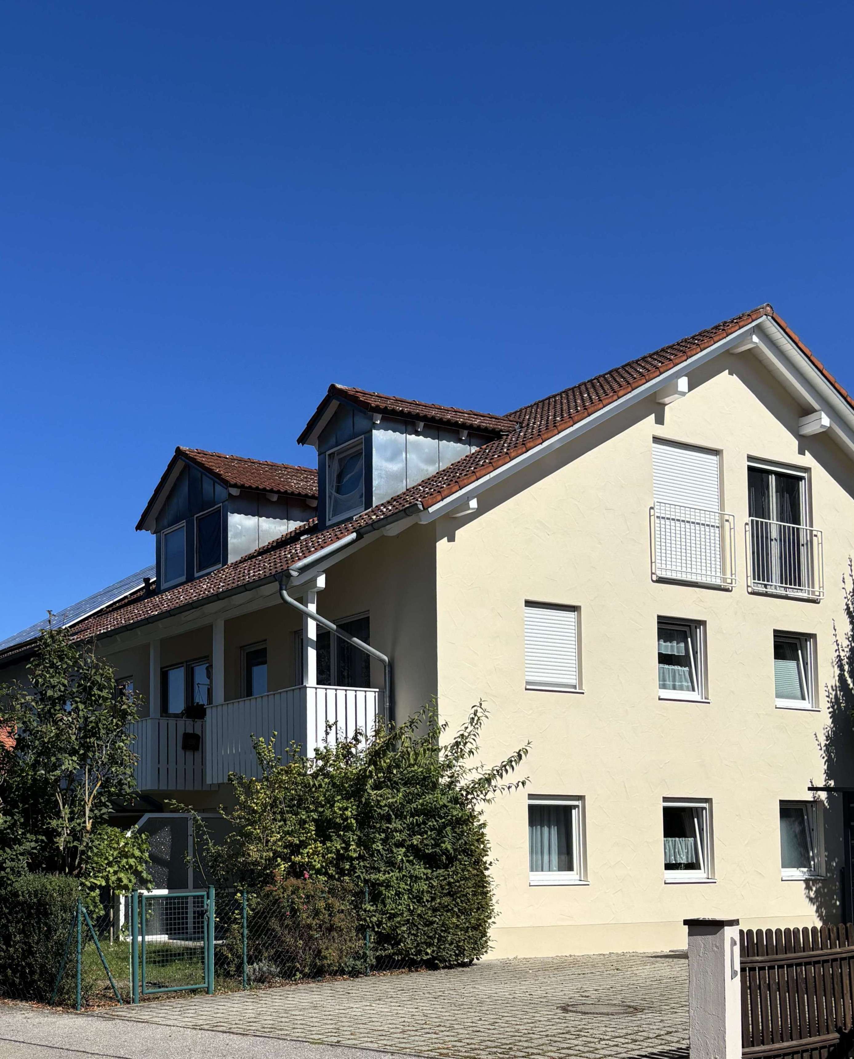 Thumbnail-Wohnung zum Kaufen in Ingolstadt 170.000,00 € 43.2 m²