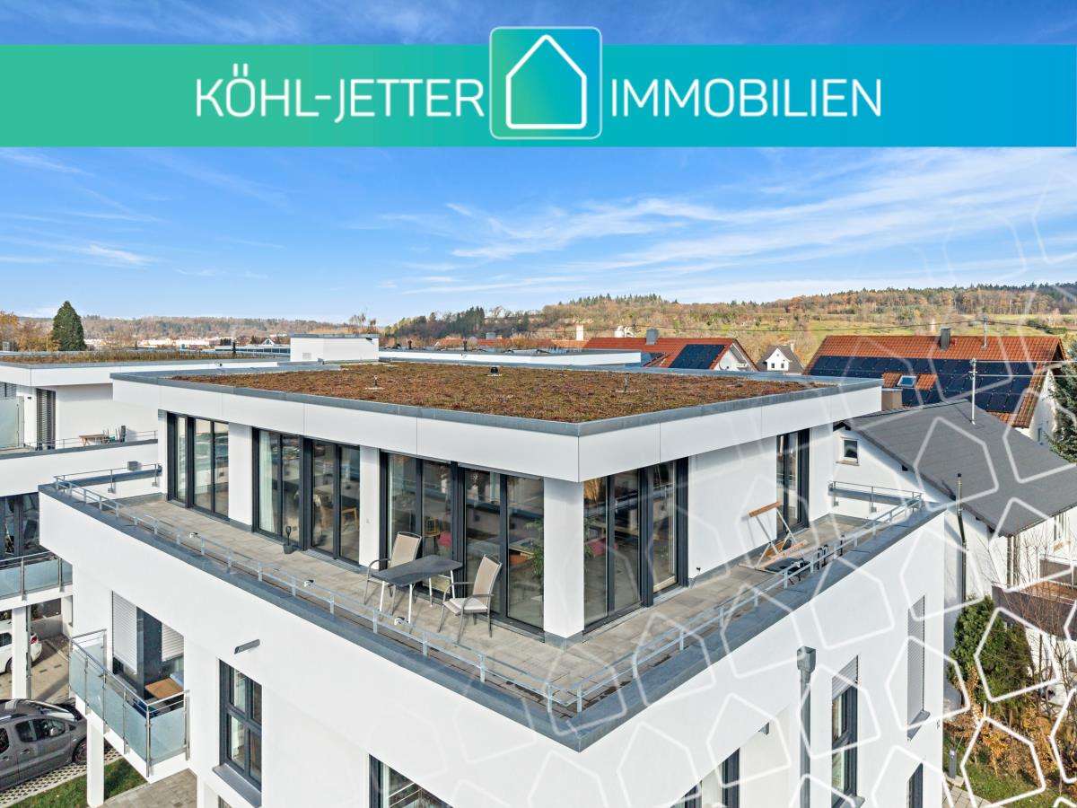 Thumbnail-Wohnung zum Kaufen in Balingen 539.000,00 € 124 m²