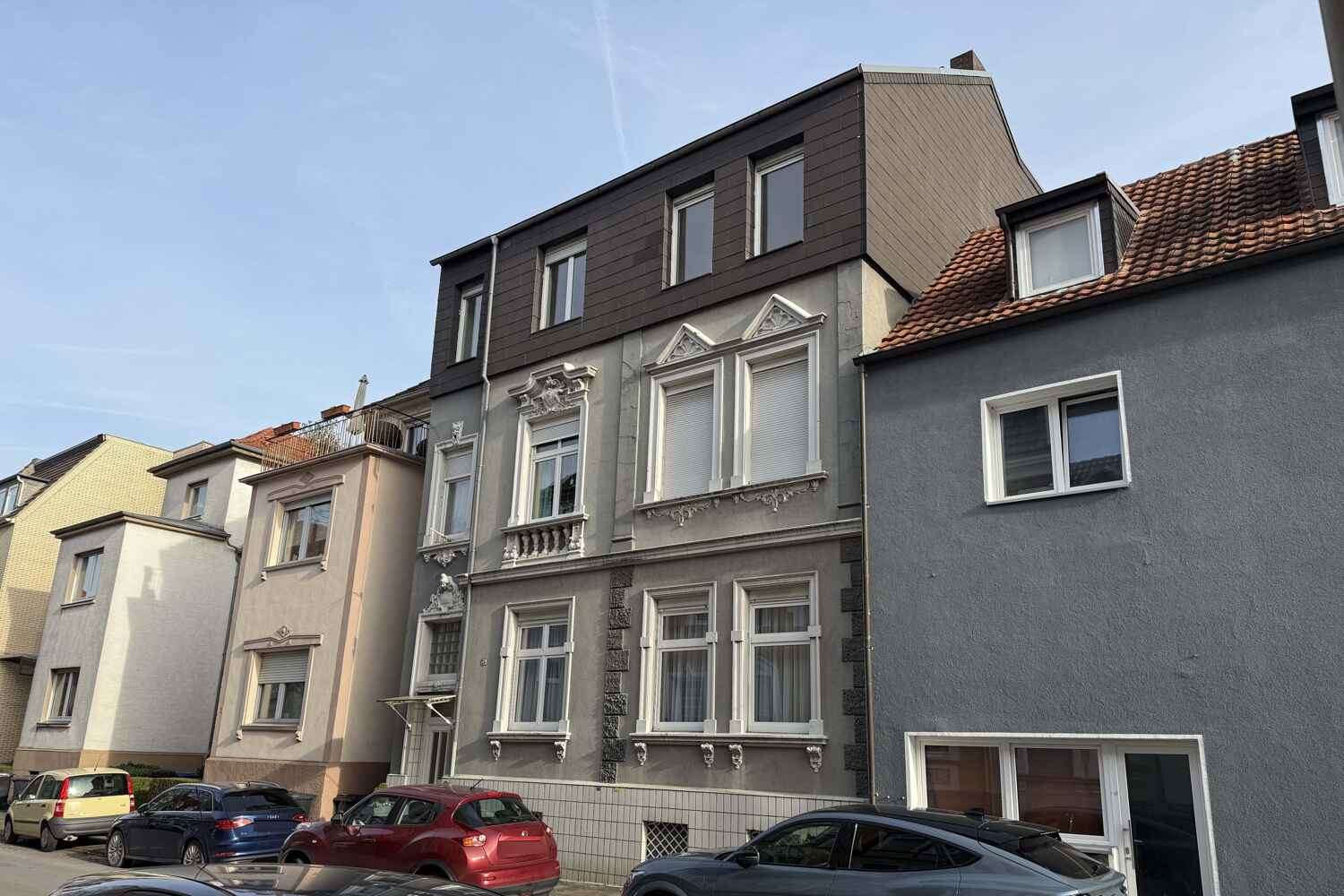 Thumbnail-Wohnung zum Mieten in Hamm 900,00 € 114.48 m²