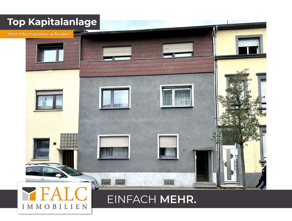 Thumbnail-Haus zum Kaufen in Völklingen 239.000,00 € 191 m²