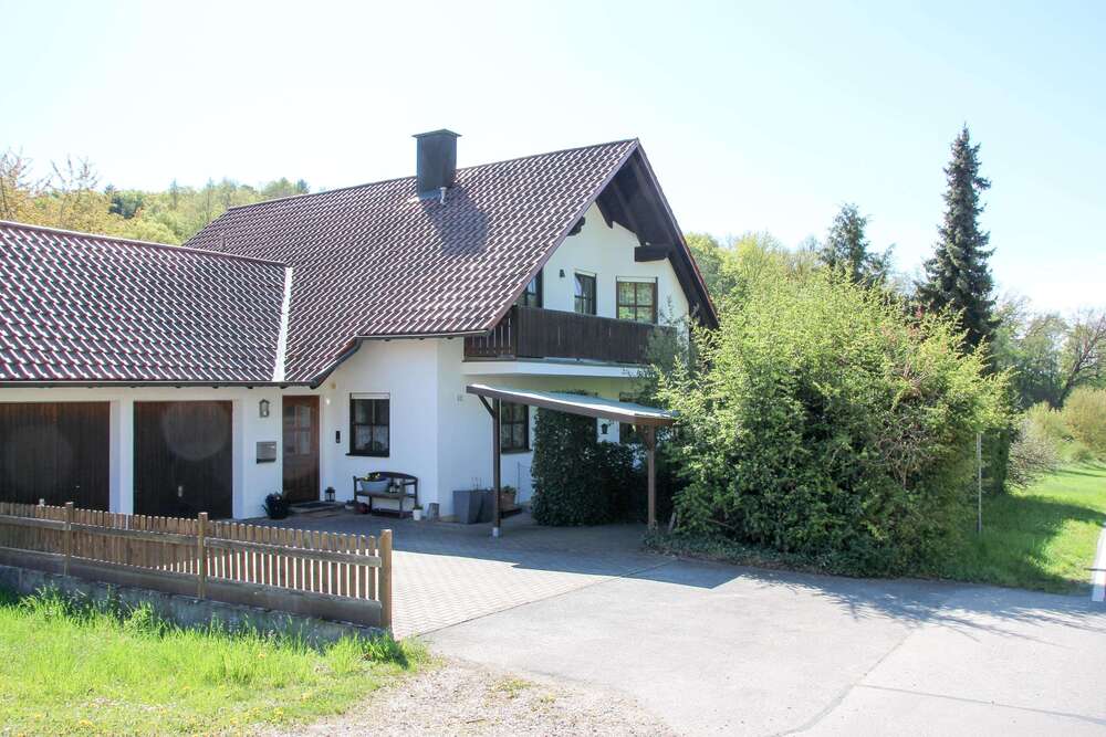 Thumbnail-Haus zum Kaufen in Nittendorf 495.000,00 € 143.2 m²