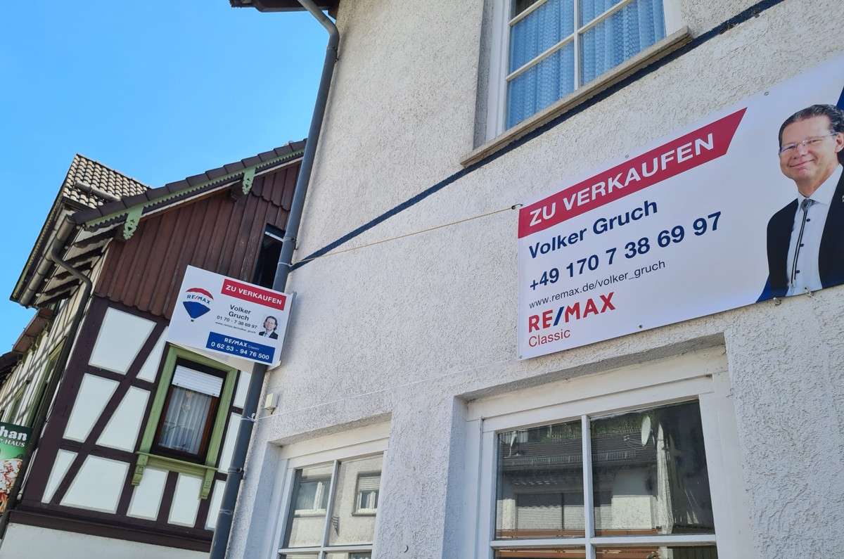 Thumbnail-Haus zum Kaufen in Lindenfels 249.000,00 € 220 m²