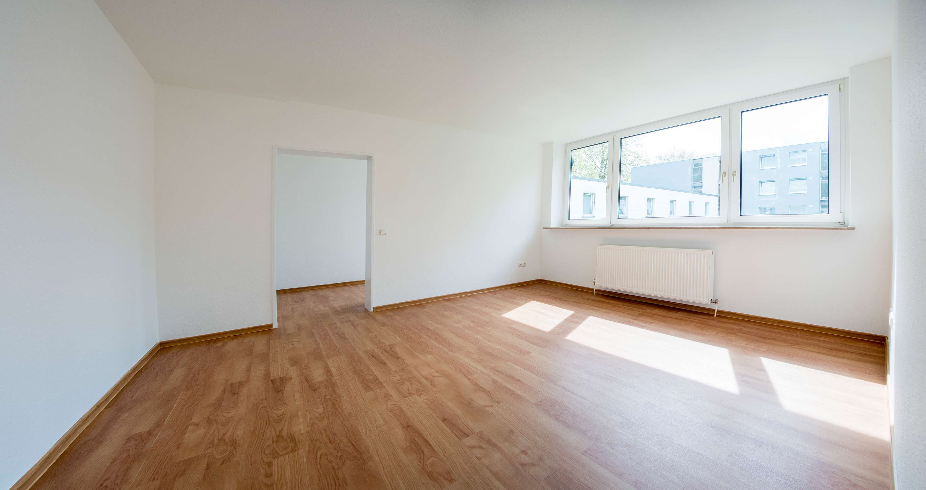 Thumbnail-Wohnung zum Mieten in Duisburg-HombergHochheide 450,00 € 39 m²