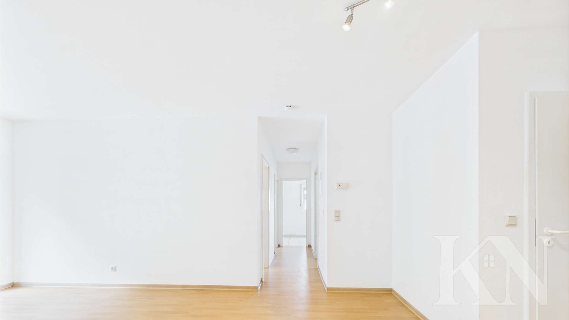 Thumbnail-Wohnung zum Kaufen in Merzig 95.000,00 € 58.18 m²