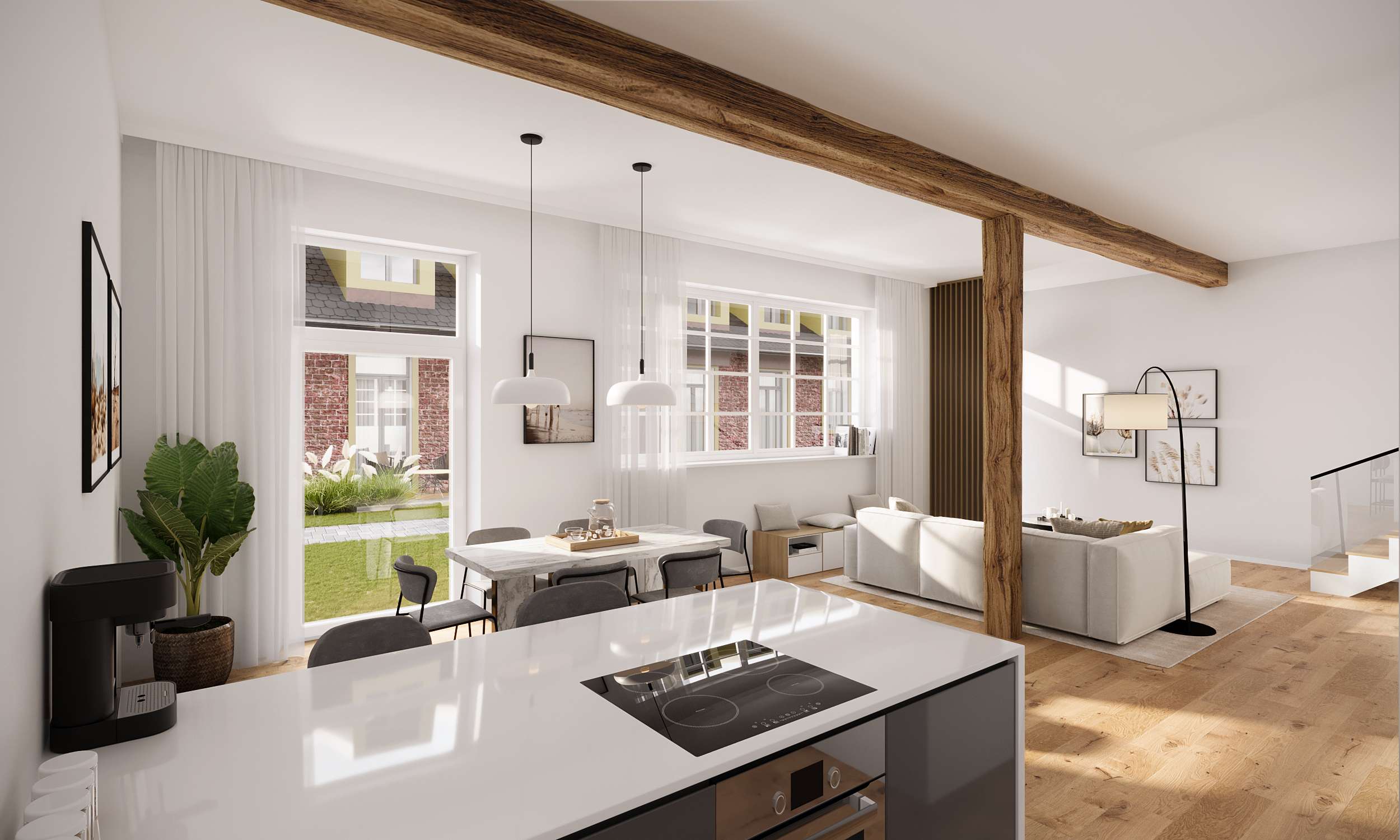 Thumbnail-Wohnung zum Kaufen in Speyer 554.000,00 € 91 m²