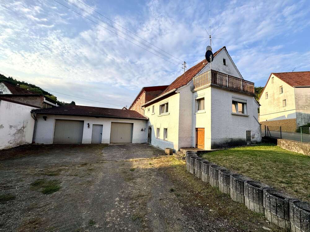 Thumbnail-Haus zum Kaufen in Hefersweiler 75.000,00 € 60.87 m²