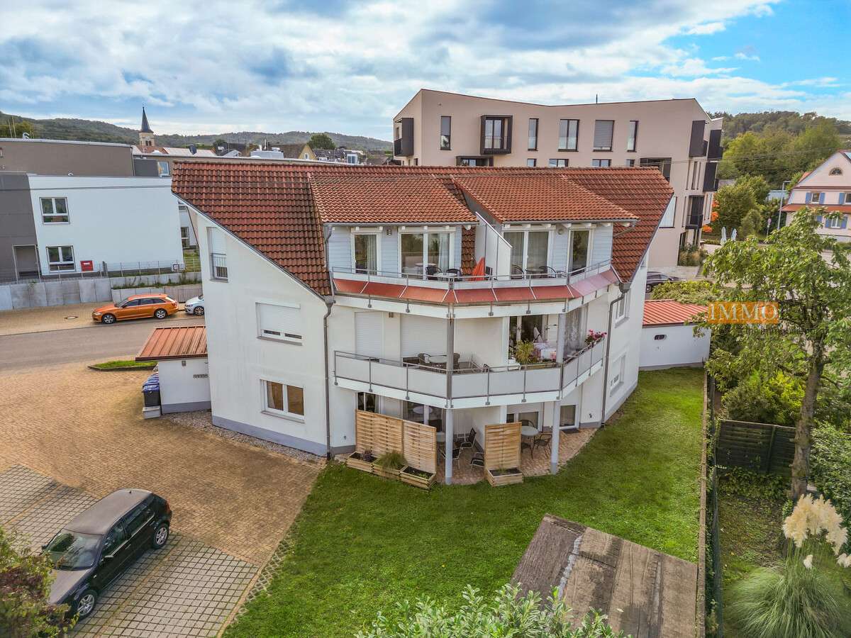 Thumbnail-Wohnung zum Kaufen in Vogtsburg 245.000,00 € 62 m²