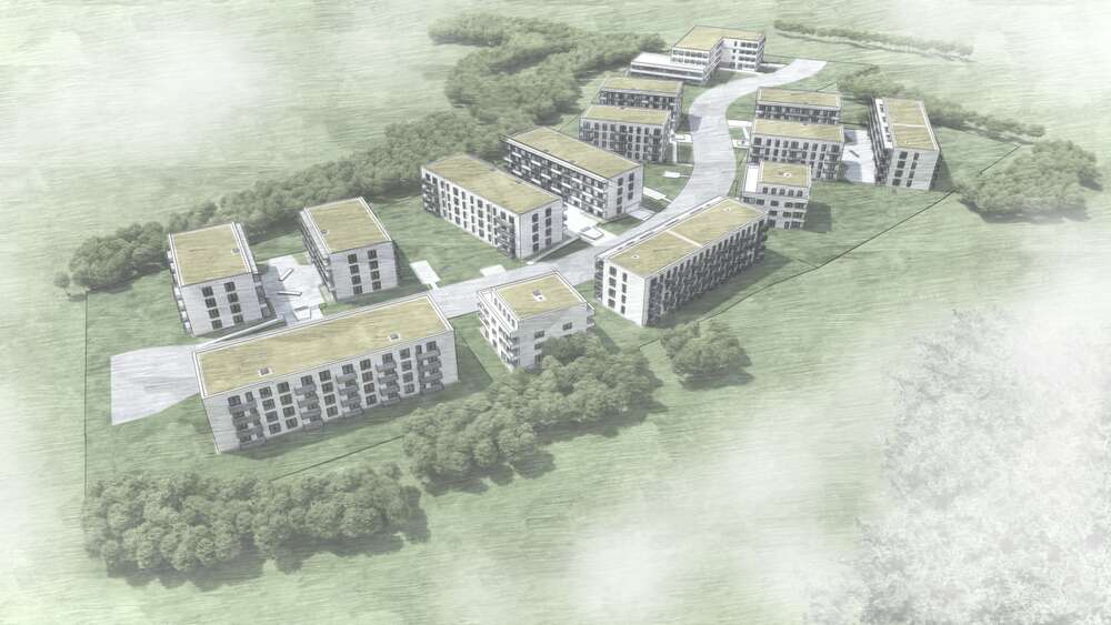 Thumbnail-Wohnung zum Mieten in Königs Wusterhausen 932,00 € 60.12 m²