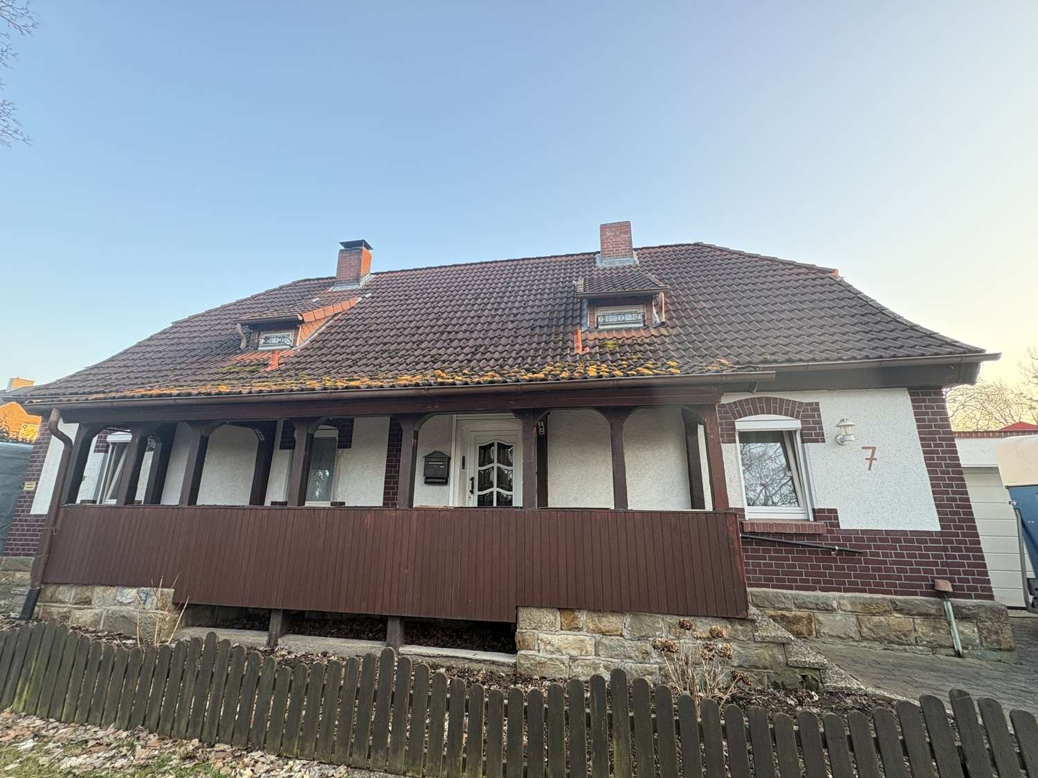 Thumbnail-Haus zum Kaufen in Lauenau 139.000,00 € 163 m²