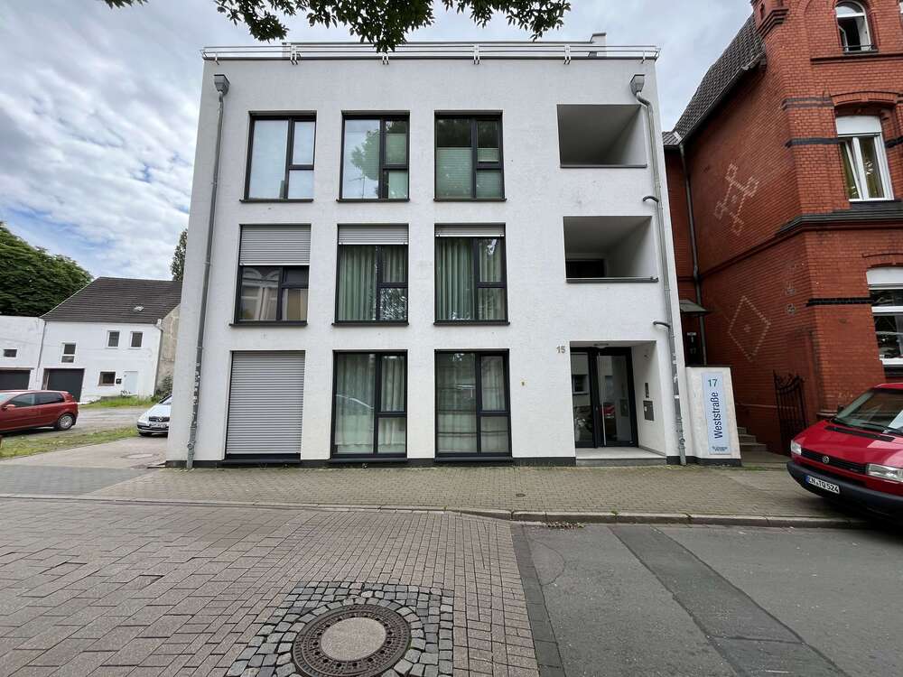 Thumbnail-Wohnung zum Mieten in Bochum 616,00 € 45.66 m²