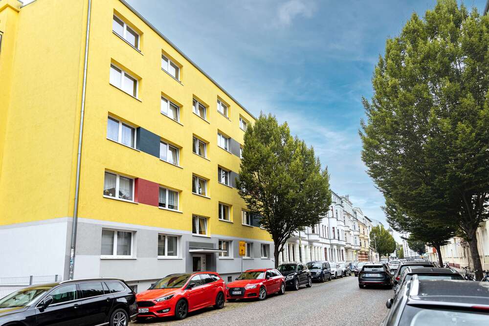 Thumbnail-Wohnung zum Mieten in Magdeburg 452,00 € 55.01 m²