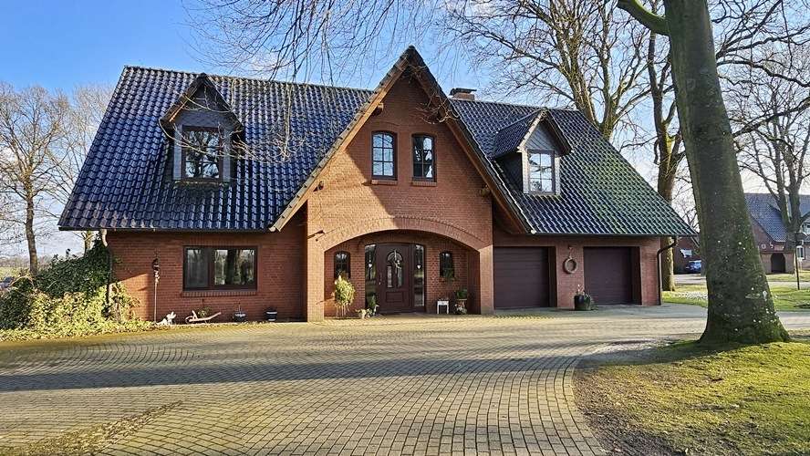 Thumbnail-Haus zum Kaufen in Hollnseth 599.000,00 € 223 m²