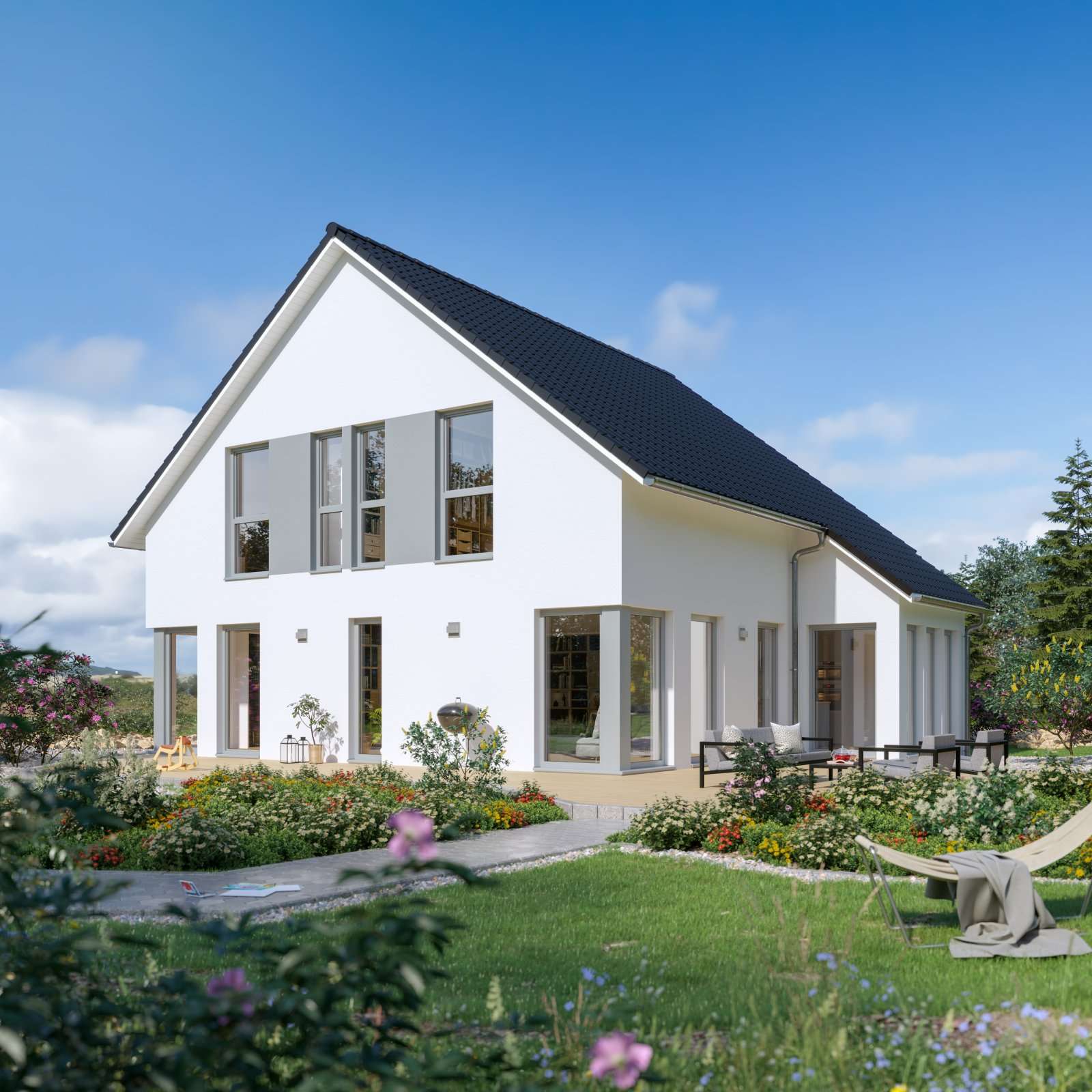 Thumbnail-Haus zum Kaufen in Sörgenloch 709.662,00 € 167 m²