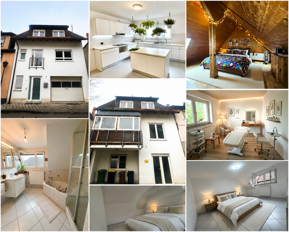 Thumbnail-Haus zum Kaufen in Kuppenheim 439.000,00 € 220 m²