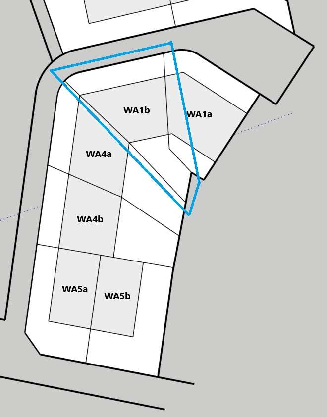 Thumbnail-Grundstück zu verkaufen in Bielefeld 171.390,00 € 591 m²