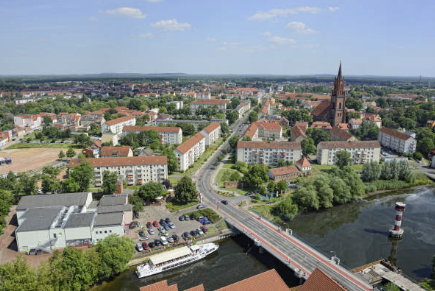 Thumbnail-Grundstück zu verkaufen in Rathenow 89.000,00 € 857 m²