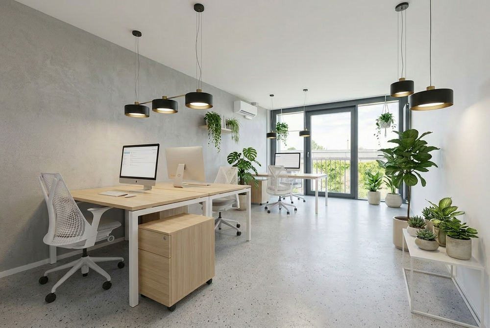Thumbnail-Büro in Köln 733,20 € 39 m²