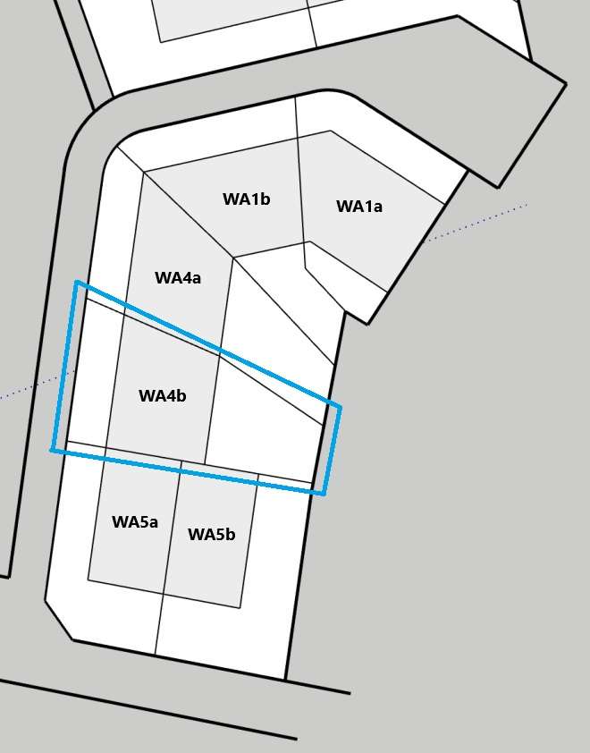 Thumbnail-Grundstück zu verkaufen in Bielefeld 169.070,00 € 583 m²
