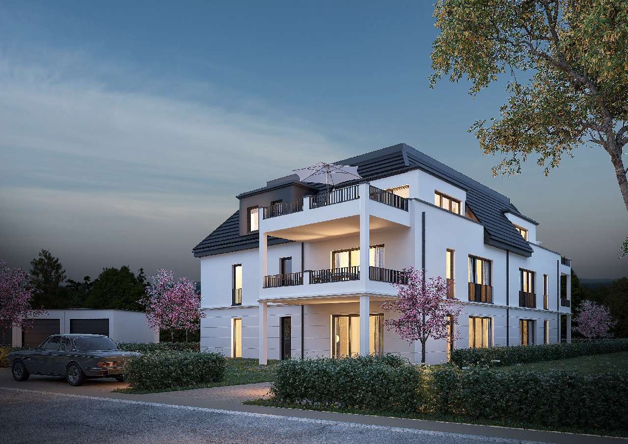 Thumbnail-Wohnung zum Kaufen in Ratingen-Hösel 704.000,00 € 123 m²