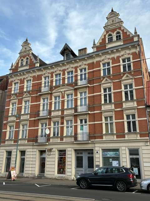 Thumbnail-Wohnung zum Mieten in Frankfurt (Oder) 643,11 € 75.66 m²