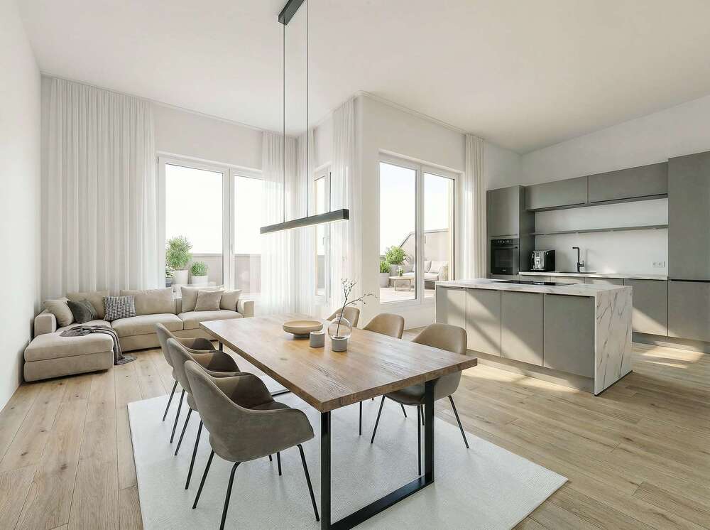 Thumbnail-Wohnung zum Mieten in Schwerte 1.295,00 € 90.36 m²