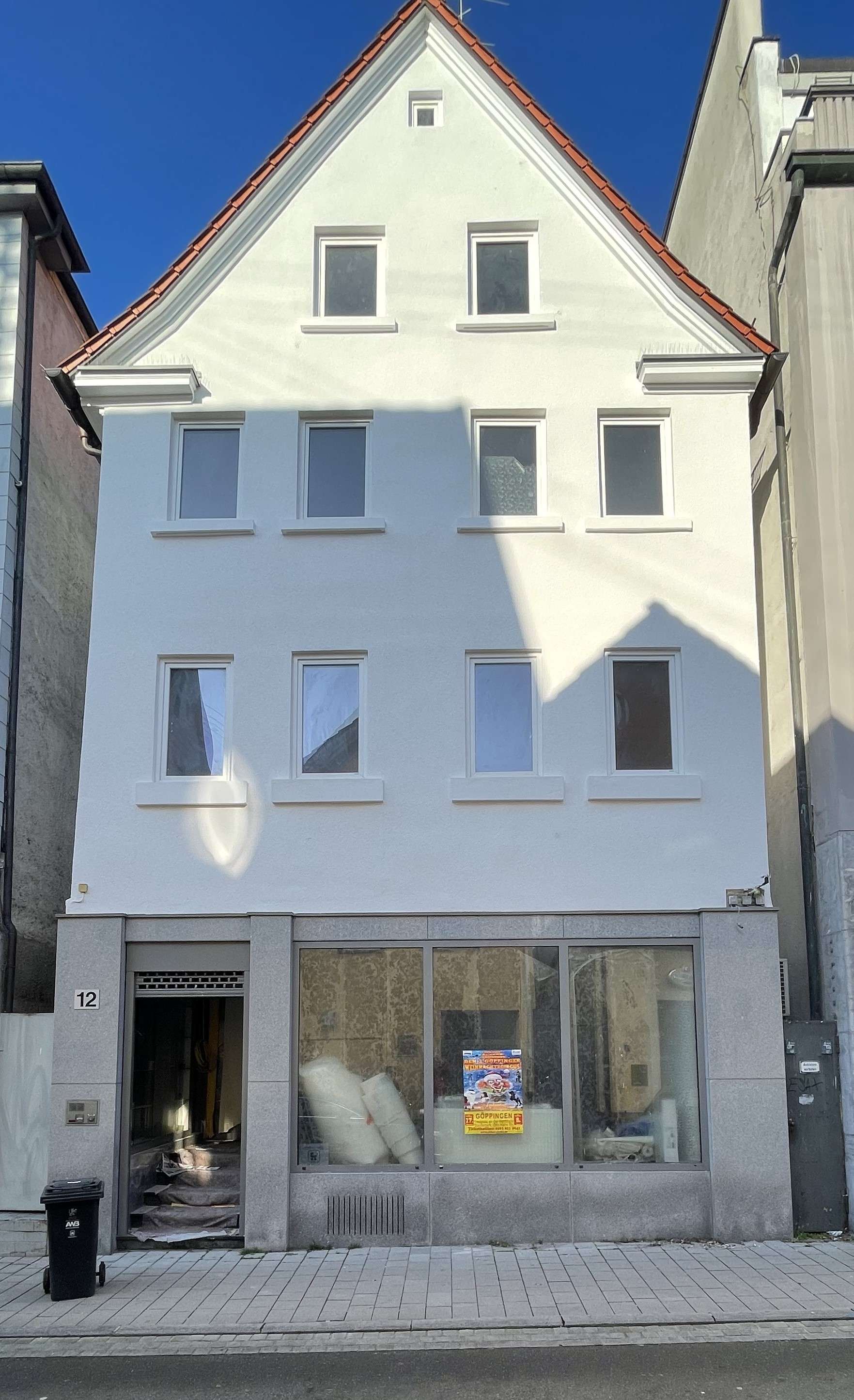 Thumbnail-Wohnung zum Mieten in Göppingen 840,00 € 58 m²