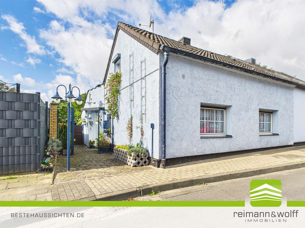 Thumbnail-Haus zum Kaufen in Hückelhoven Baal 159.000,00 € 105.75 m²