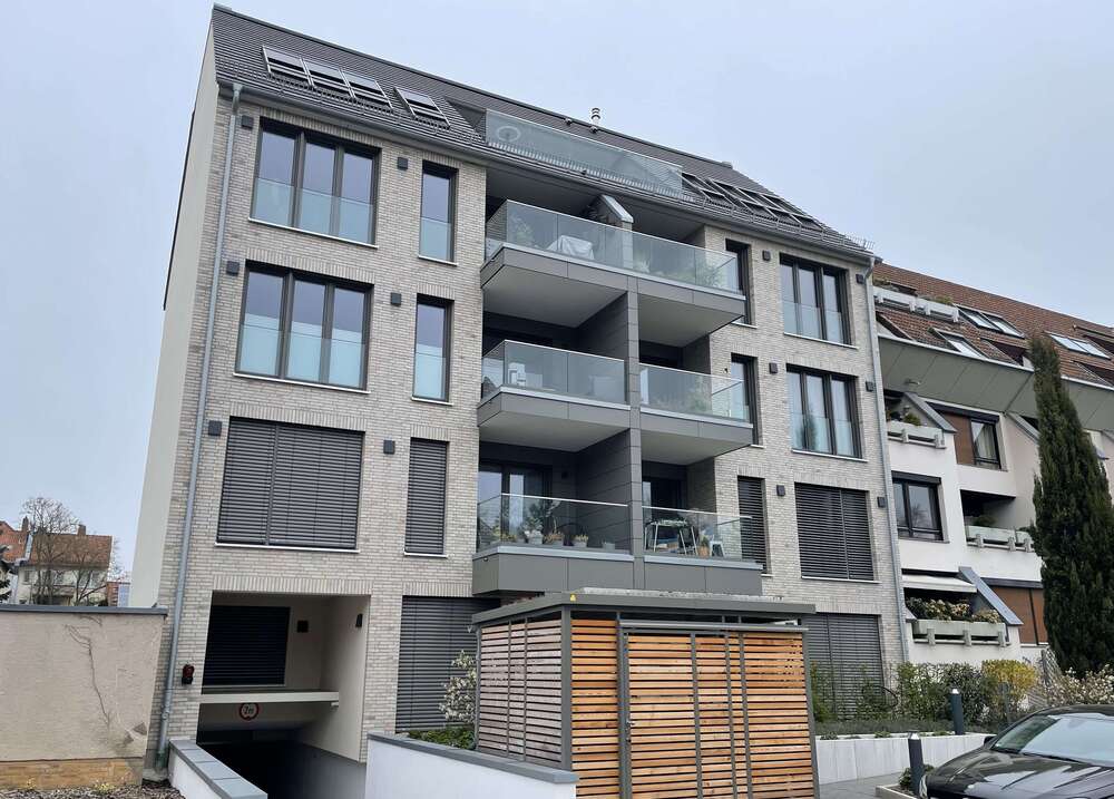 Thumbnail-Wohnung zum Mieten in Hannover 1.850,00 € 107 m²