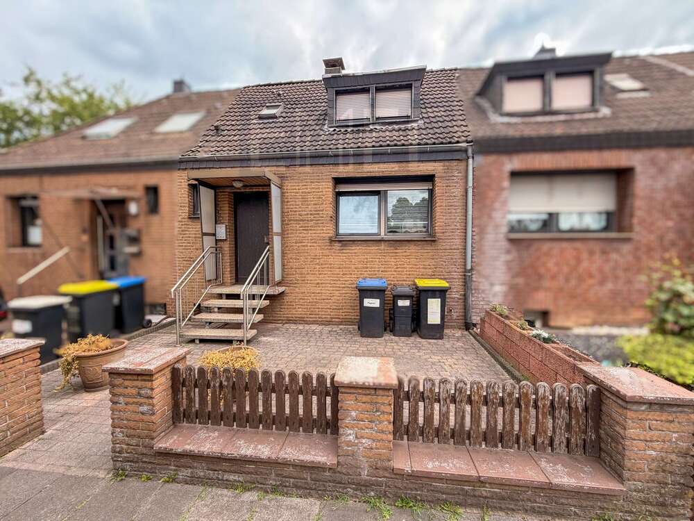 Thumbnail-Haus zum Kaufen in Duisburg 260.000,00 € 70.23 m²