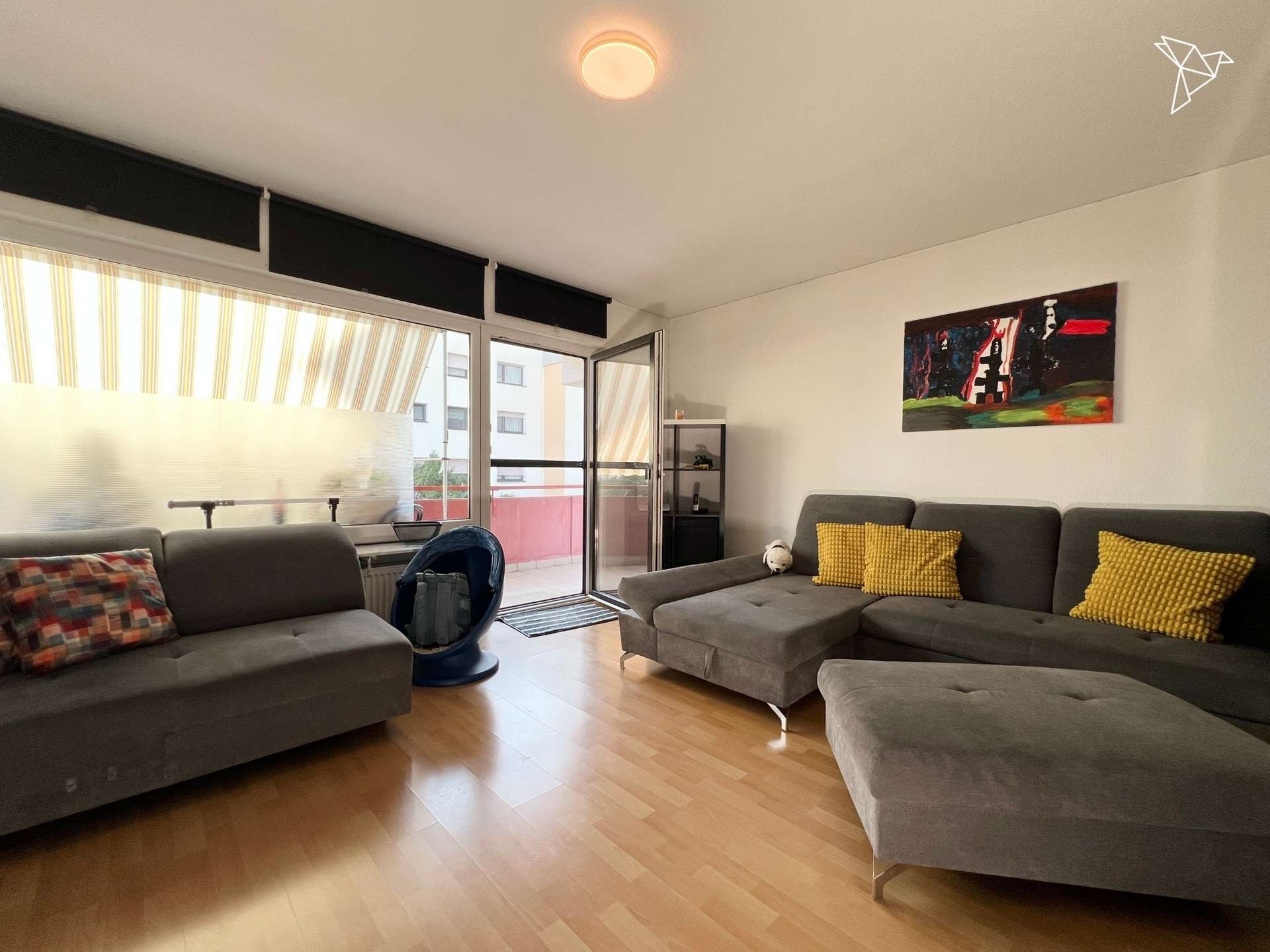 Thumbnail-Wohnung zum Kaufen in Hanau 159.000,00 € 53 m²