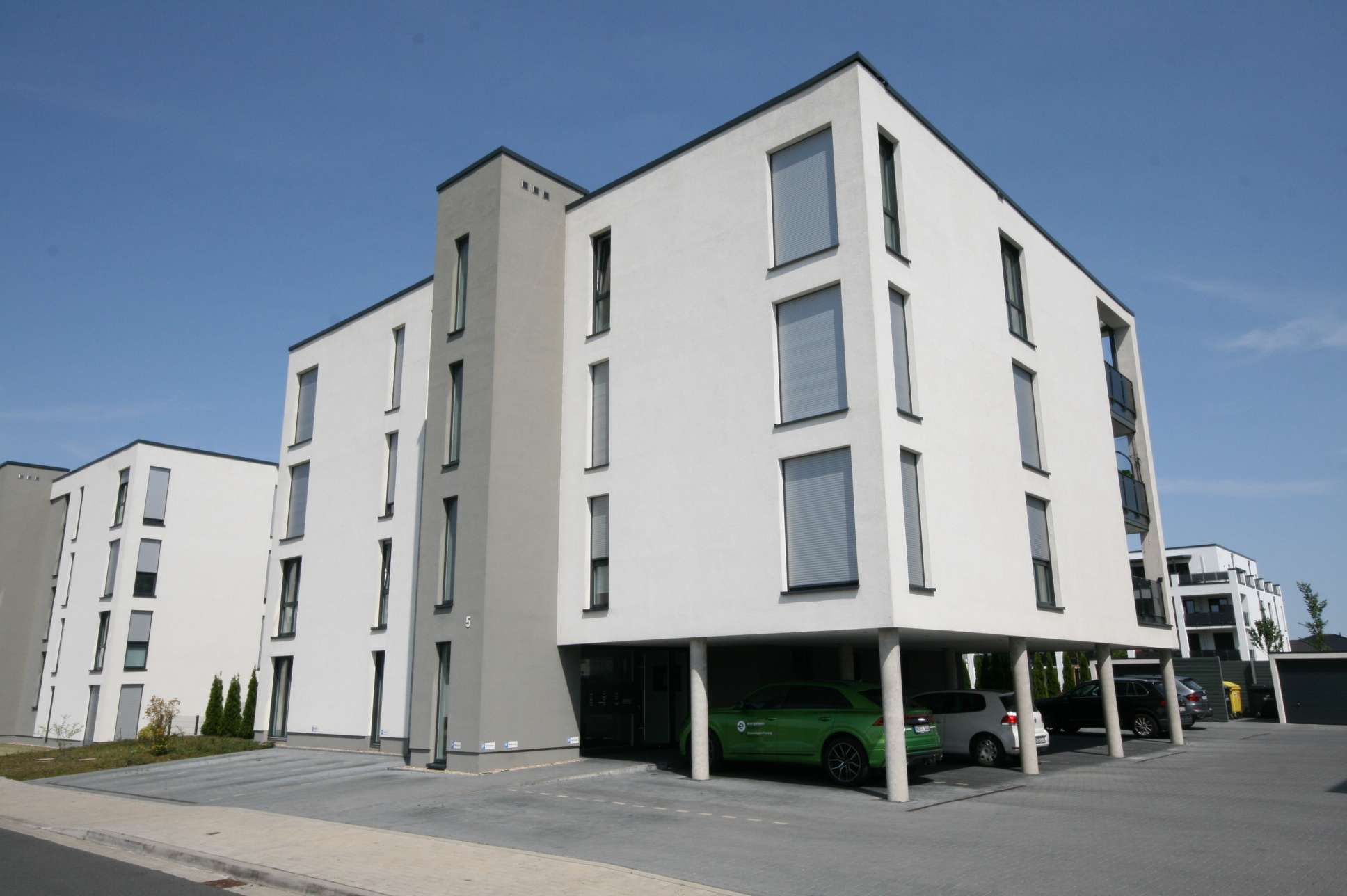 Thumbnail-Wohnung zum Kaufen in Wolfsburg 317.000,00 € 95 m²