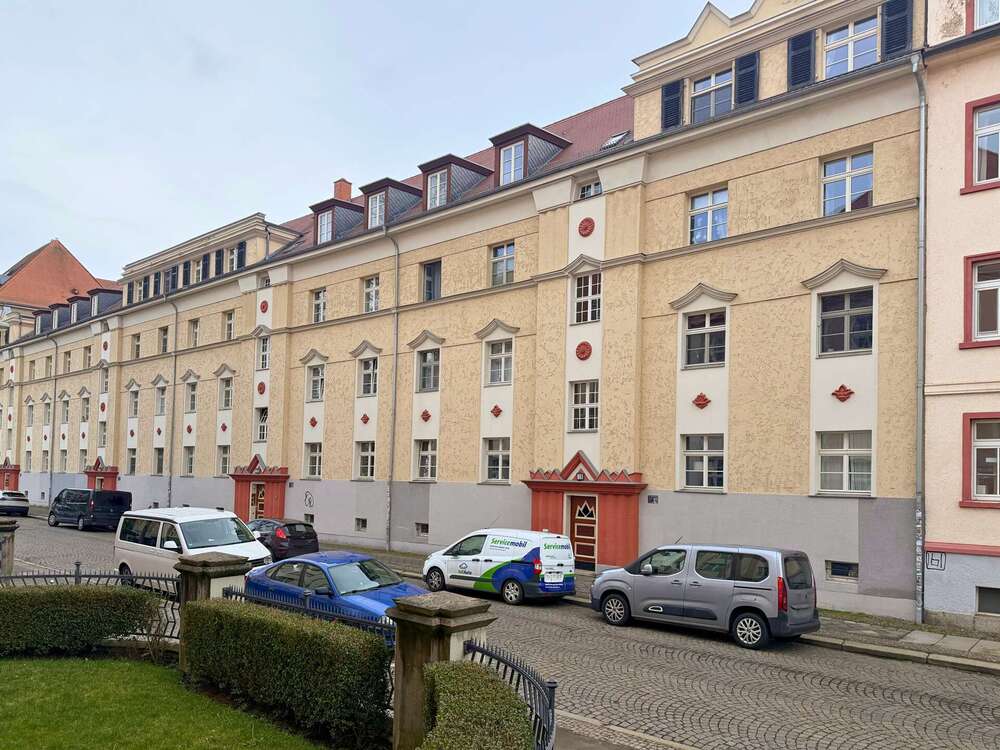 Thumbnail-Wohnung zum Kaufen in Leipzig Reudnitz-Thonberg 185.000,00 € 79.68 m²
