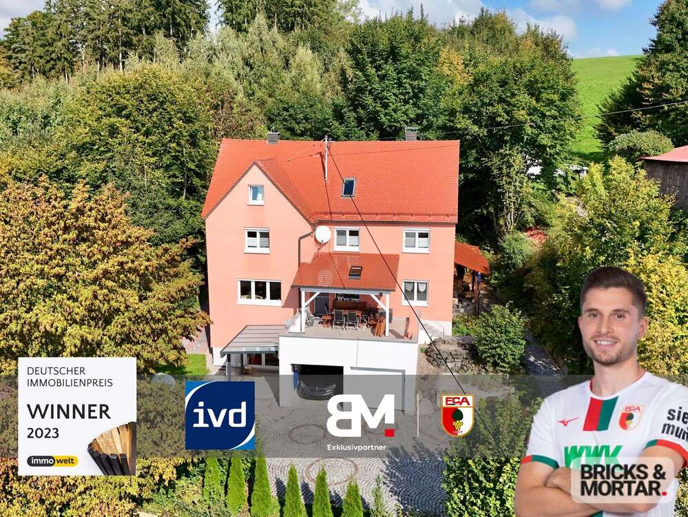 Thumbnail-Haus zum Kaufen in Dinkelscherben Grünenbaindt 545.000,00 € 148.92 m²