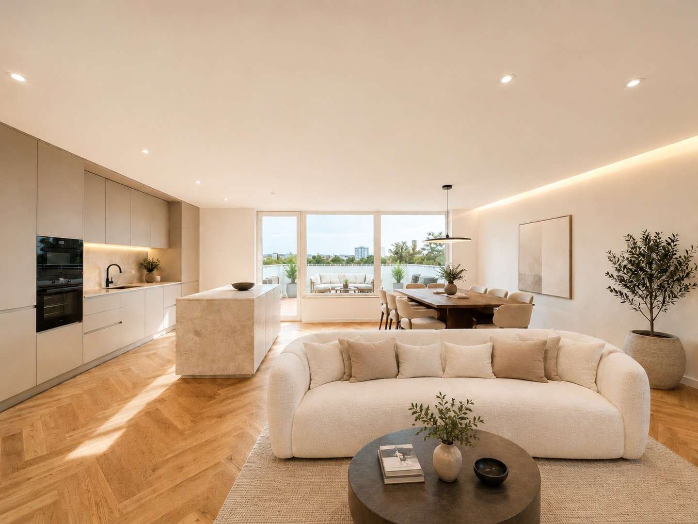 Thumbnail-Wohnung zum Kaufen in Köln 599.900,00 € 124 m²