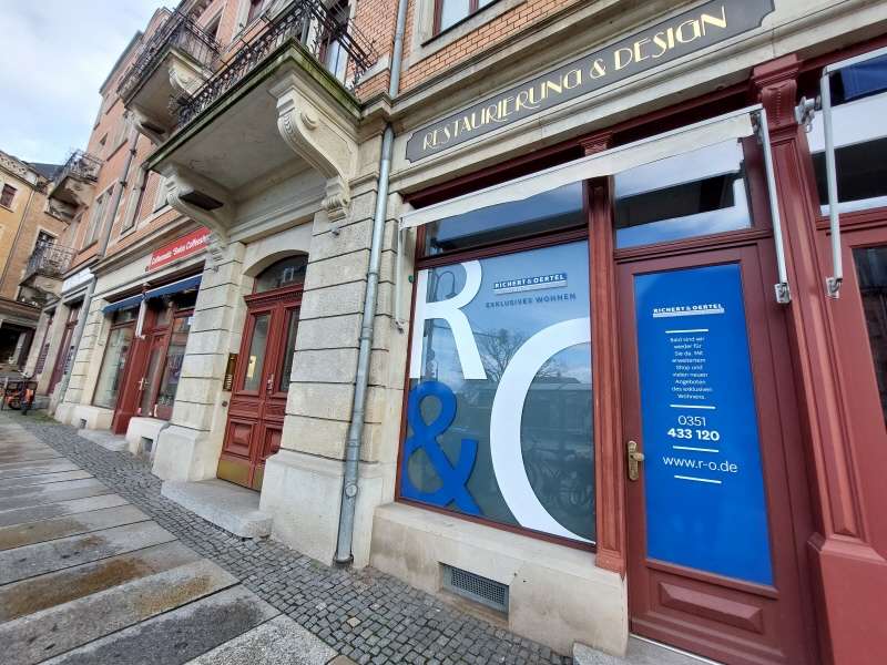 Thumbnail-Einzelhandel in Dresden 750,00 € 33.79 m²