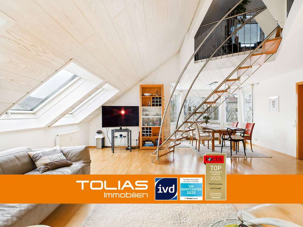 Thumbnail-Wohnung zum Kaufen in Leinfelden-Echterdingen 498.000,00 € 124.95 m²