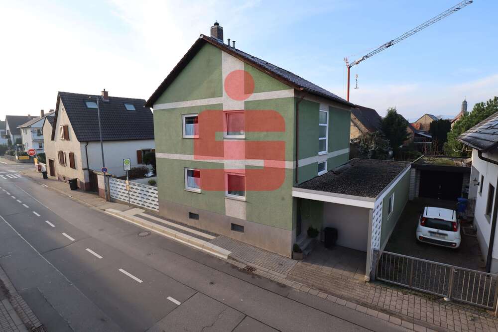 Thumbnail-Haus zum Kaufen in Meckenheim 375.000,00 € 120 m²