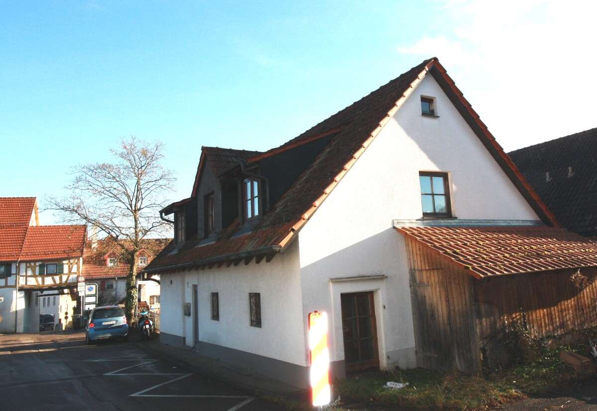 Thumbnail-Haus zum Kaufen in Rechberghausen 320.000,00 € 109 m²