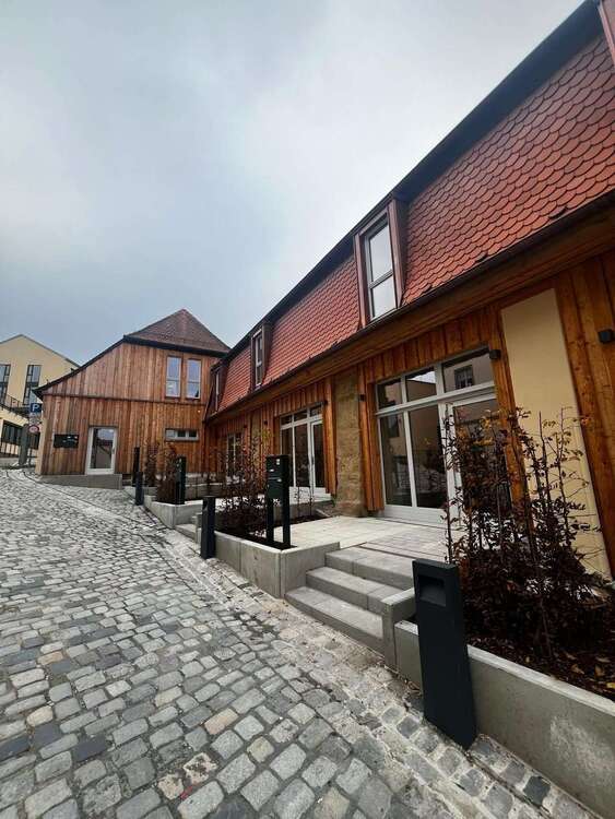 Thumbnail-Wohnung zum Mieten in Bamberg 1.650,00 € 90.66 m²