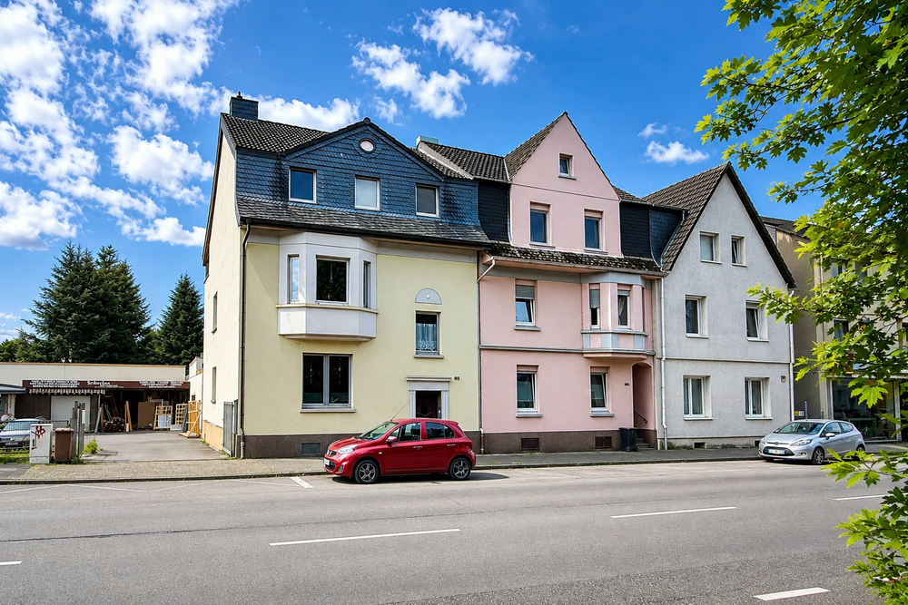 Thumbnail-Wohnung zum Mieten in Troisdorf 550,00 € 65 m²