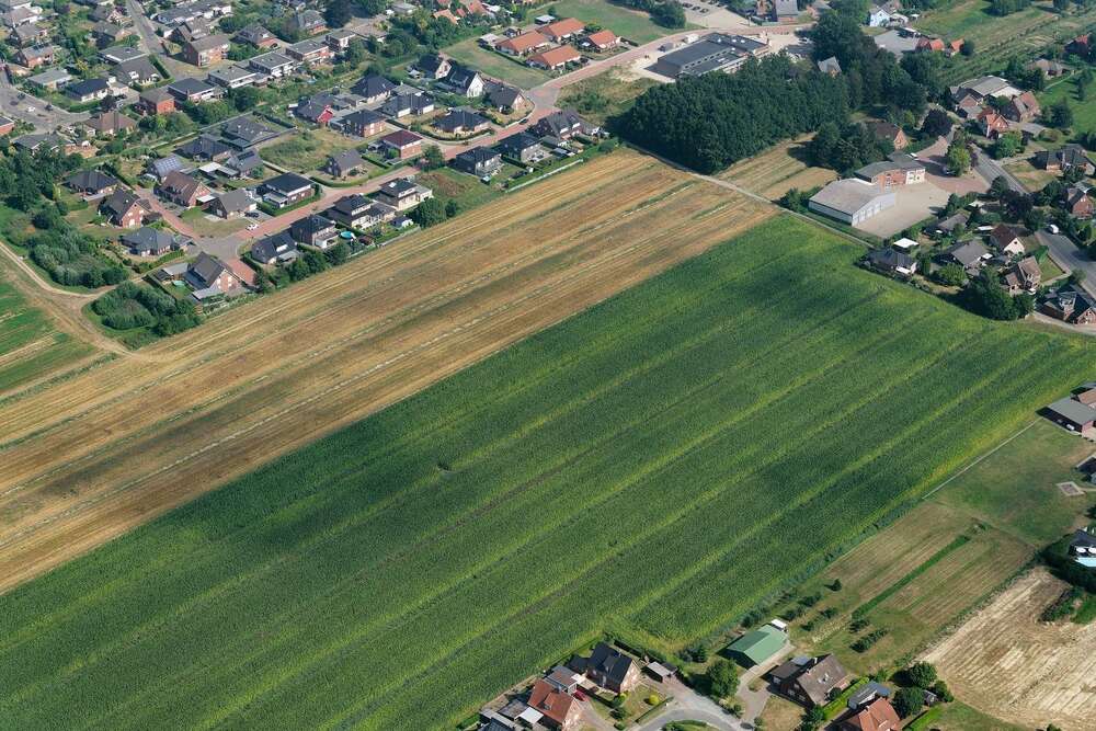 Thumbnail-Grundstück zu verkaufen in Stade 115.240,00 € 536 m²